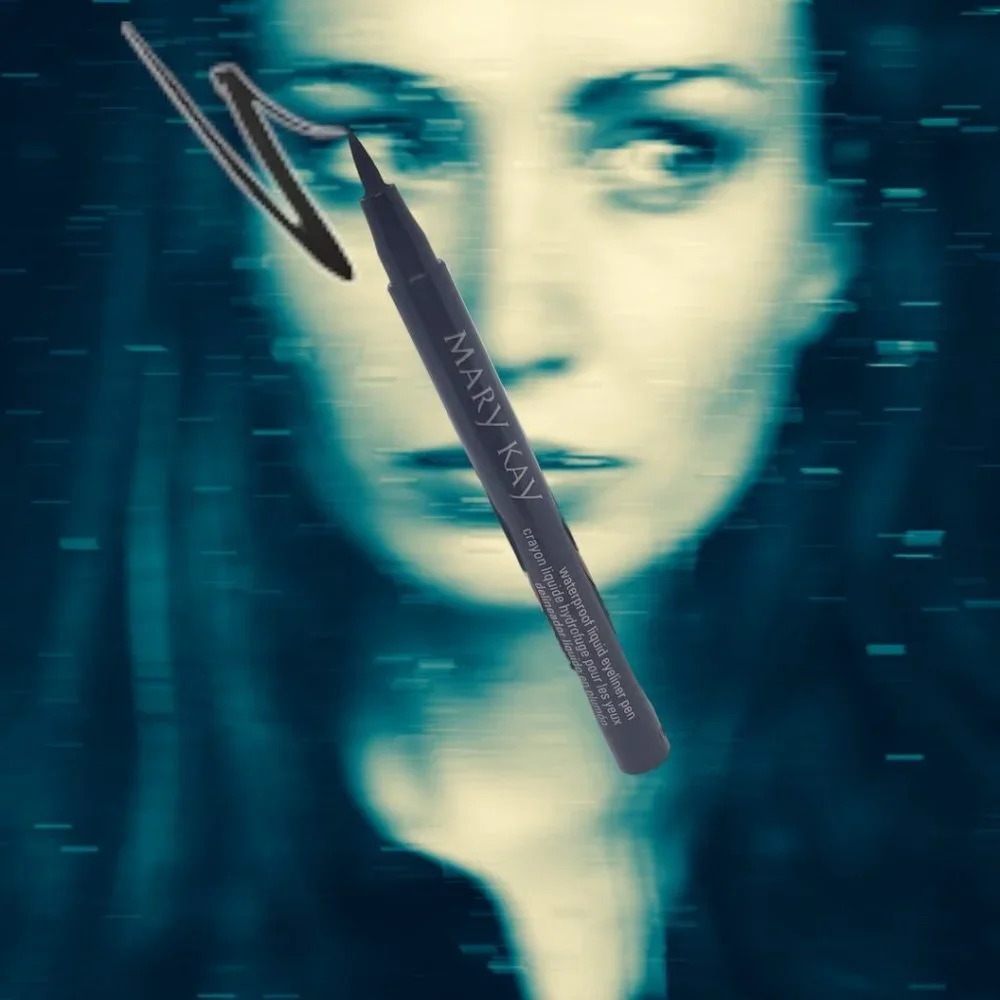 Intense Black Waterproof Eyeliner Pen - Mary Kay